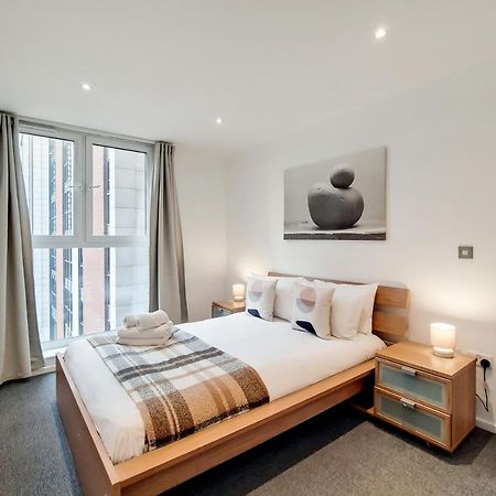 Fully Serviced Two Bed Apartment By Excel & O2 Londres Exterior foto